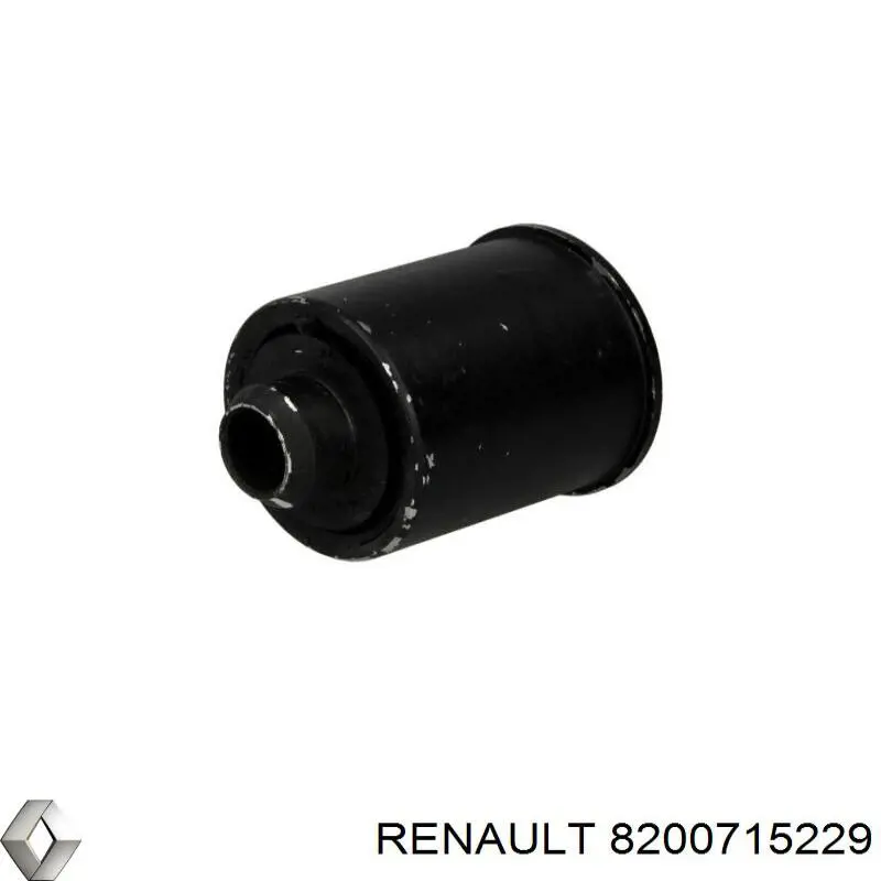Сайлентблок задньої балки 8200715229 Renault (RVI)