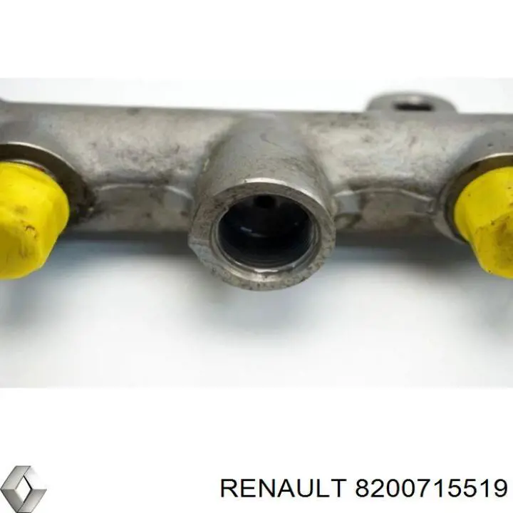 8200715519 Renault (RVI) датчик тиску палива