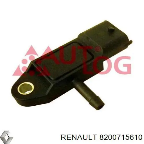 Купити 8200715610 Renault (RVI) 