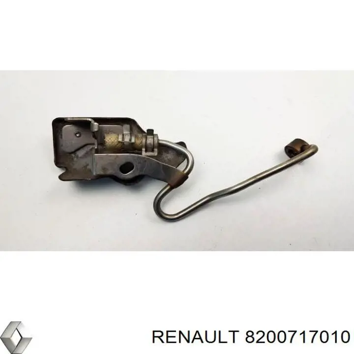  Renault (RVI) 8200717010 ціна, від 17.76 USD