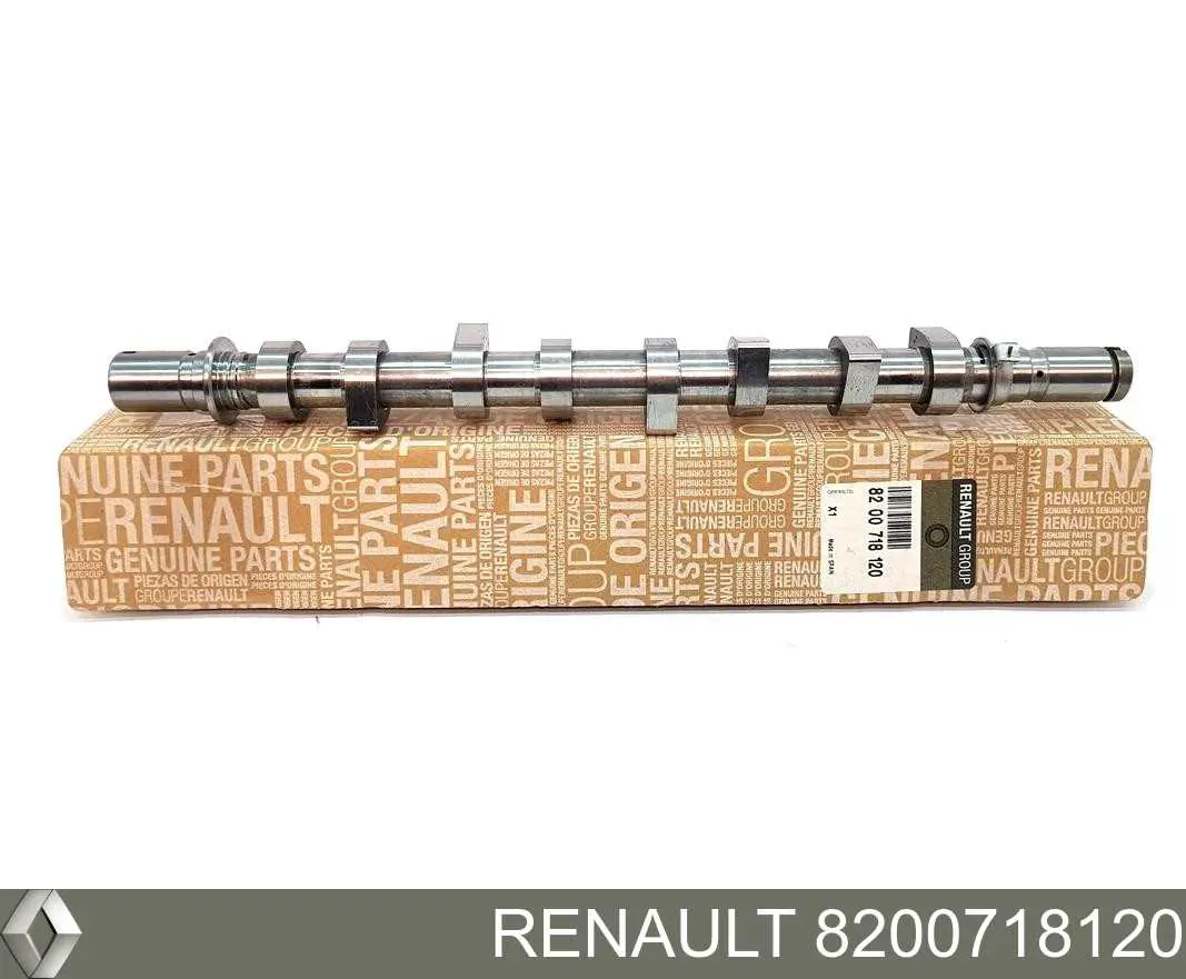 Купити 8200718120 Renault (RVI) Розподільчий вал двигуна