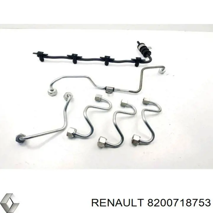  Renault (RVI) 8200718753 ціна, від 3.66 USD
