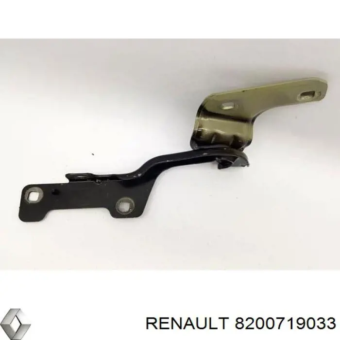 Петля капота, ліва Renault (RVI) 8200719033 ціна, від 42.31 USD