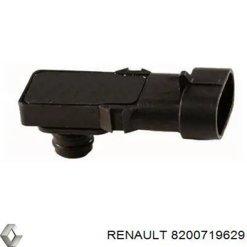 Купити 8200719629 Renault (RVI) Датчик абсолютного тиску