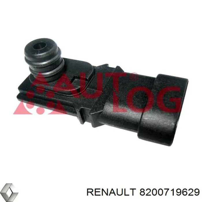 Датчик тиску повітря Renault (RVI) 8200719629