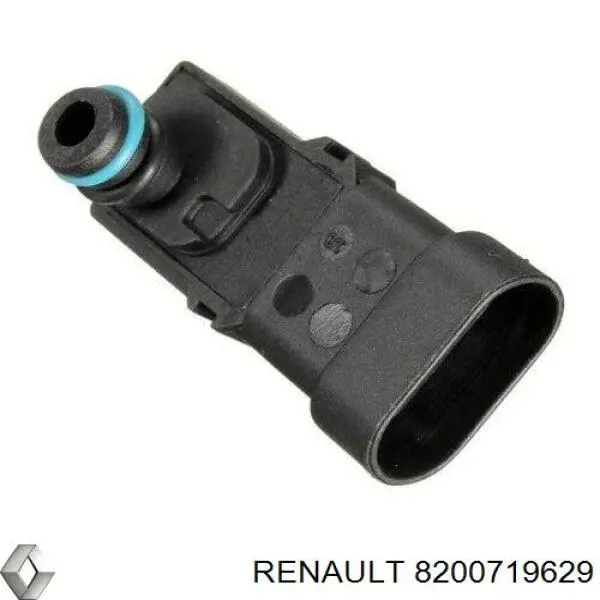 MAP сенсор Renault (RVI) 8200719629 ціна, від 12.37 USD