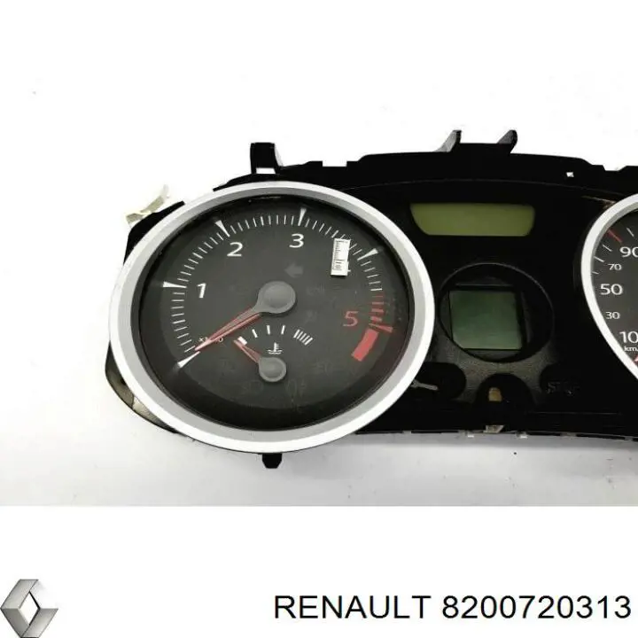 Купити 8200408790 Renault (RVI) Панель приладів