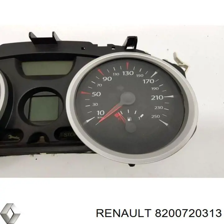 Спідометр Renault (RVI) 8200793124 ціна, від 42.28 USD