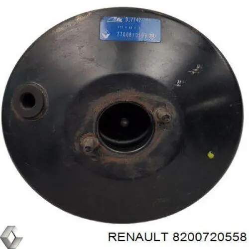 Насос вакуумний Renault (RVI) 8200720558 ціна, від 21.54 USD