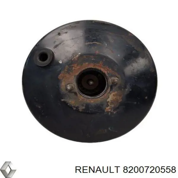 8200720558 Renault (RVI) насос вакуумний