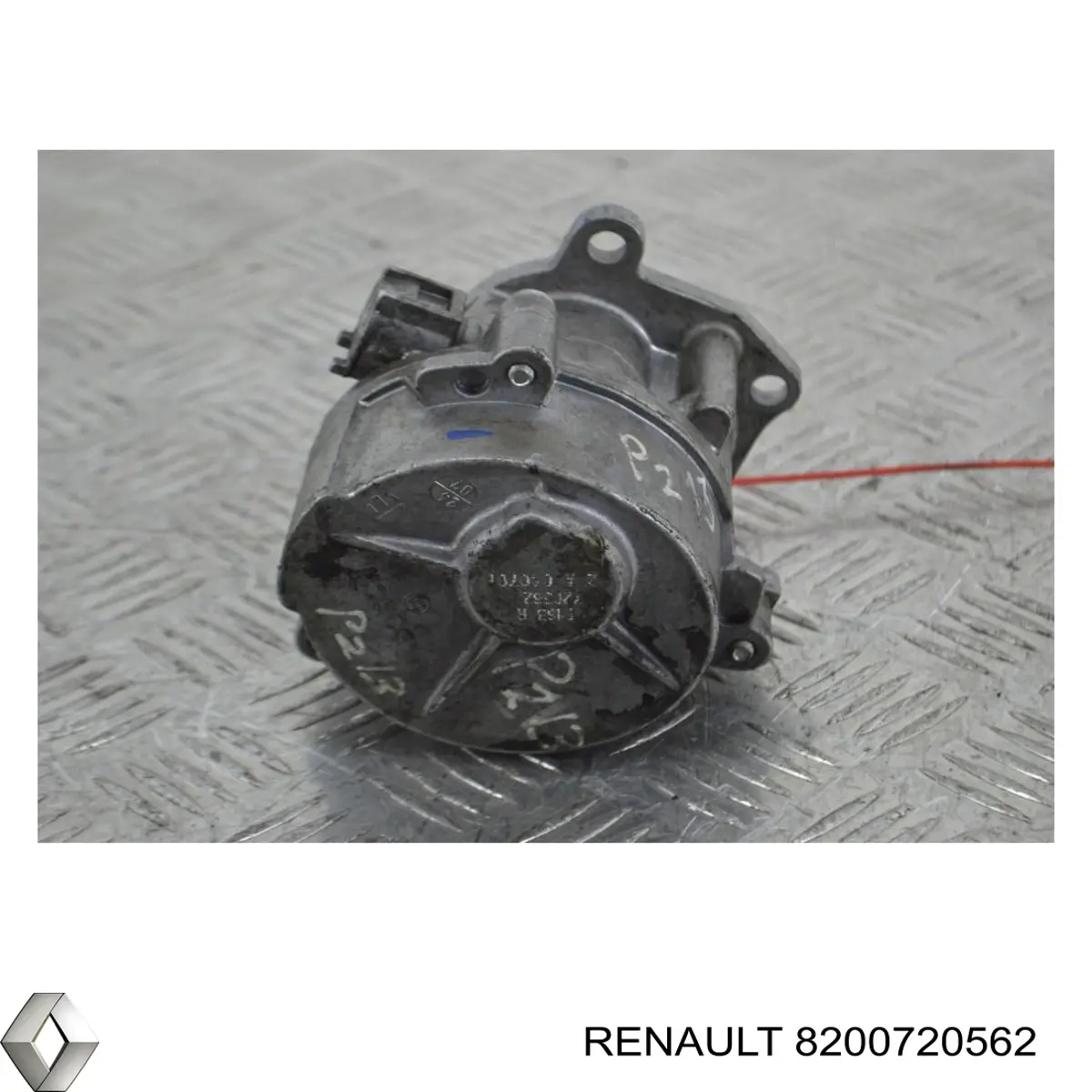  Renault (RVI) 8200720562 ціна, від 13.70 USD