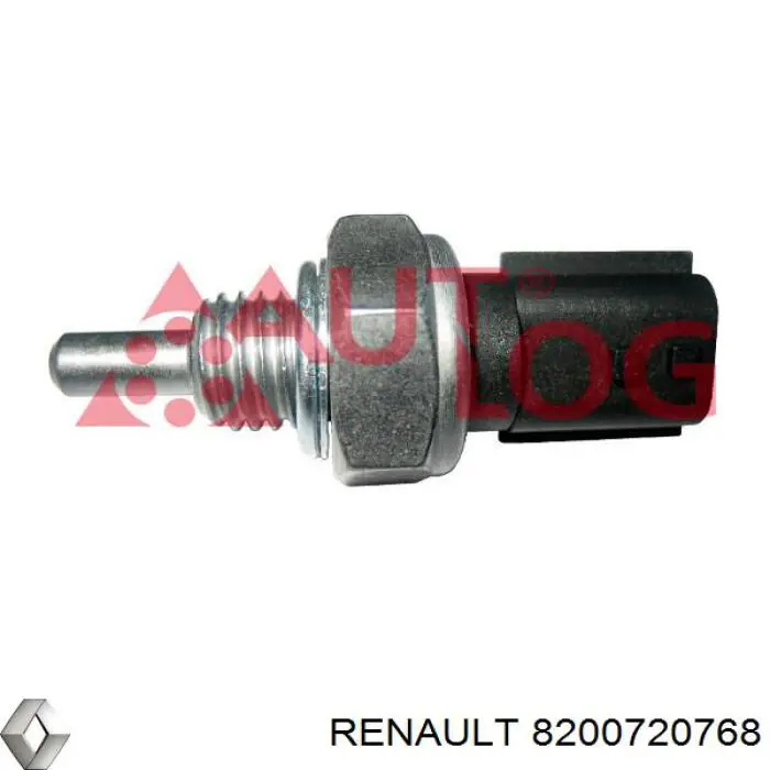 8200720768 Renault (RVI) датчик температури охолоджуючої рідини