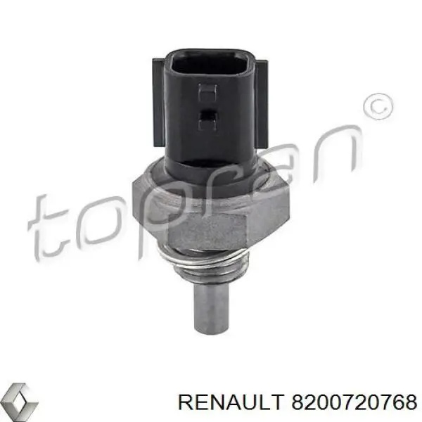 Купити 8200720768 Renault (RVI) Датчик температури охолоджуючої рідини