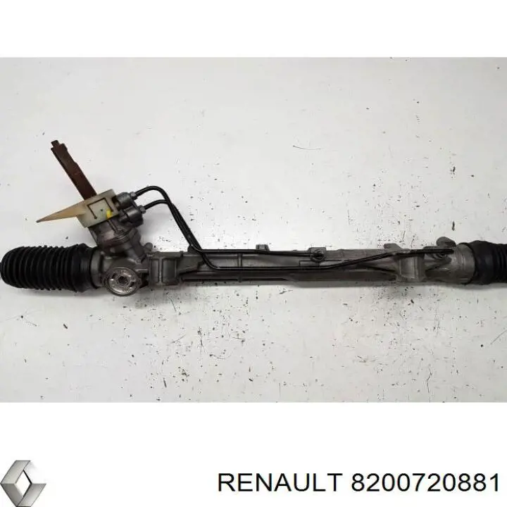 8200720881 Renault (RVI) рейка рульова