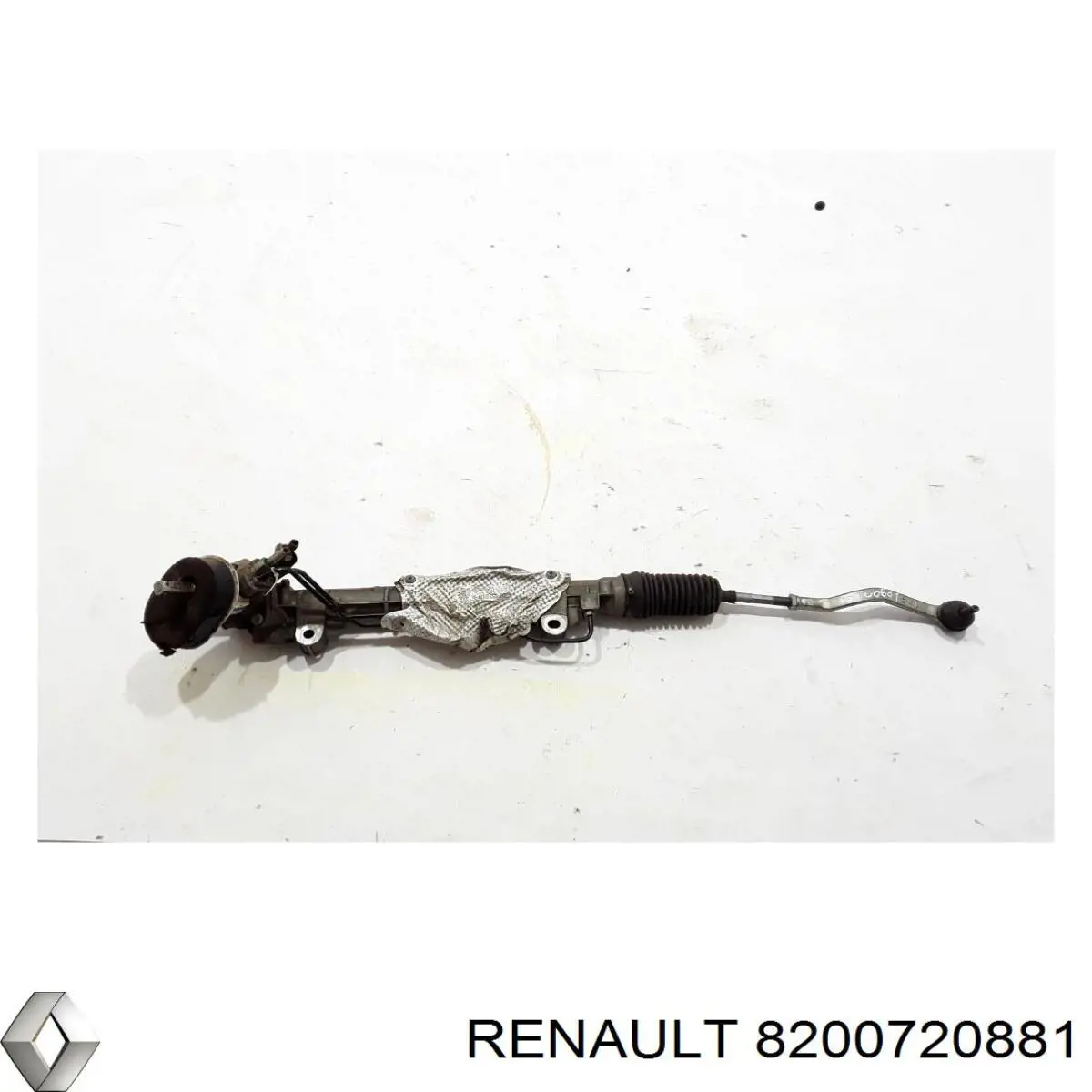 Управління рульове в зборі Renault (RVI) 8200720881 ціна, від 183.20 USD