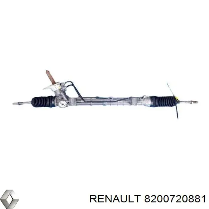 Купити 8200720881 Renault (RVI) Рульова рейка