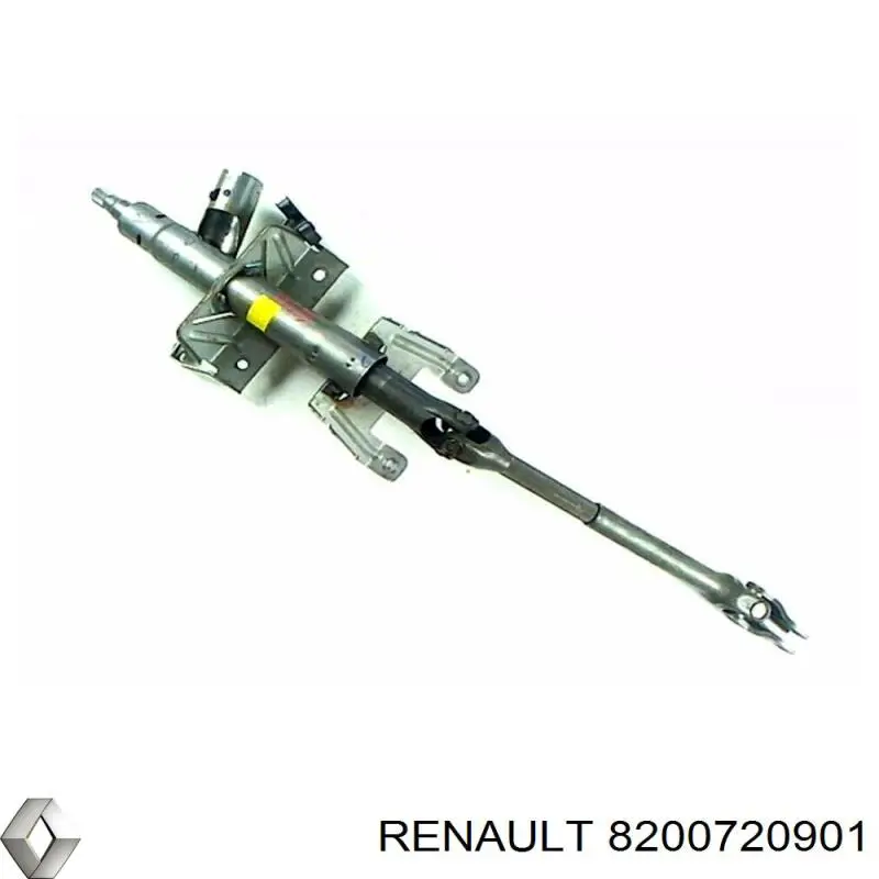Рульова колонка Renault (RVI) 8200720901 ціна, від 209.00 USD