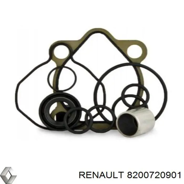 8200720901 Renault (RVI) Колонка рульового управління