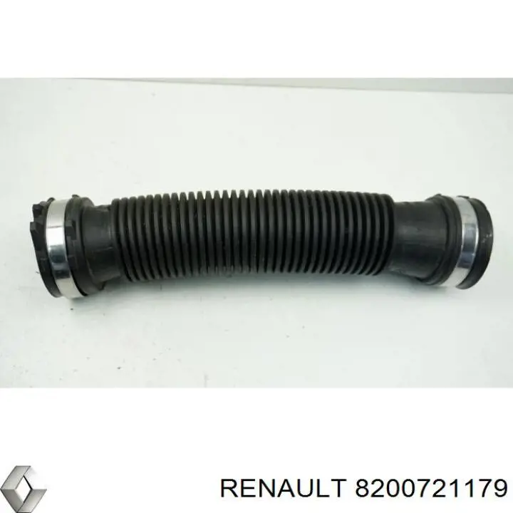 8200721179 Renault (RVI) Патрубок повітряний, вихід повітряного фільтра