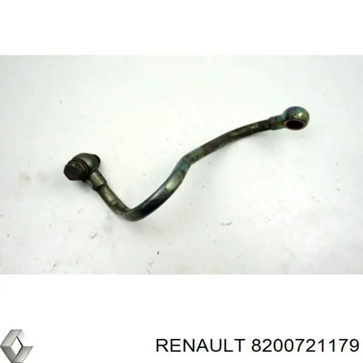 Патрубок повітряний, вихід повітряного фільтра Renault (RVI) 8200721179 ціна, від 4.28 USD