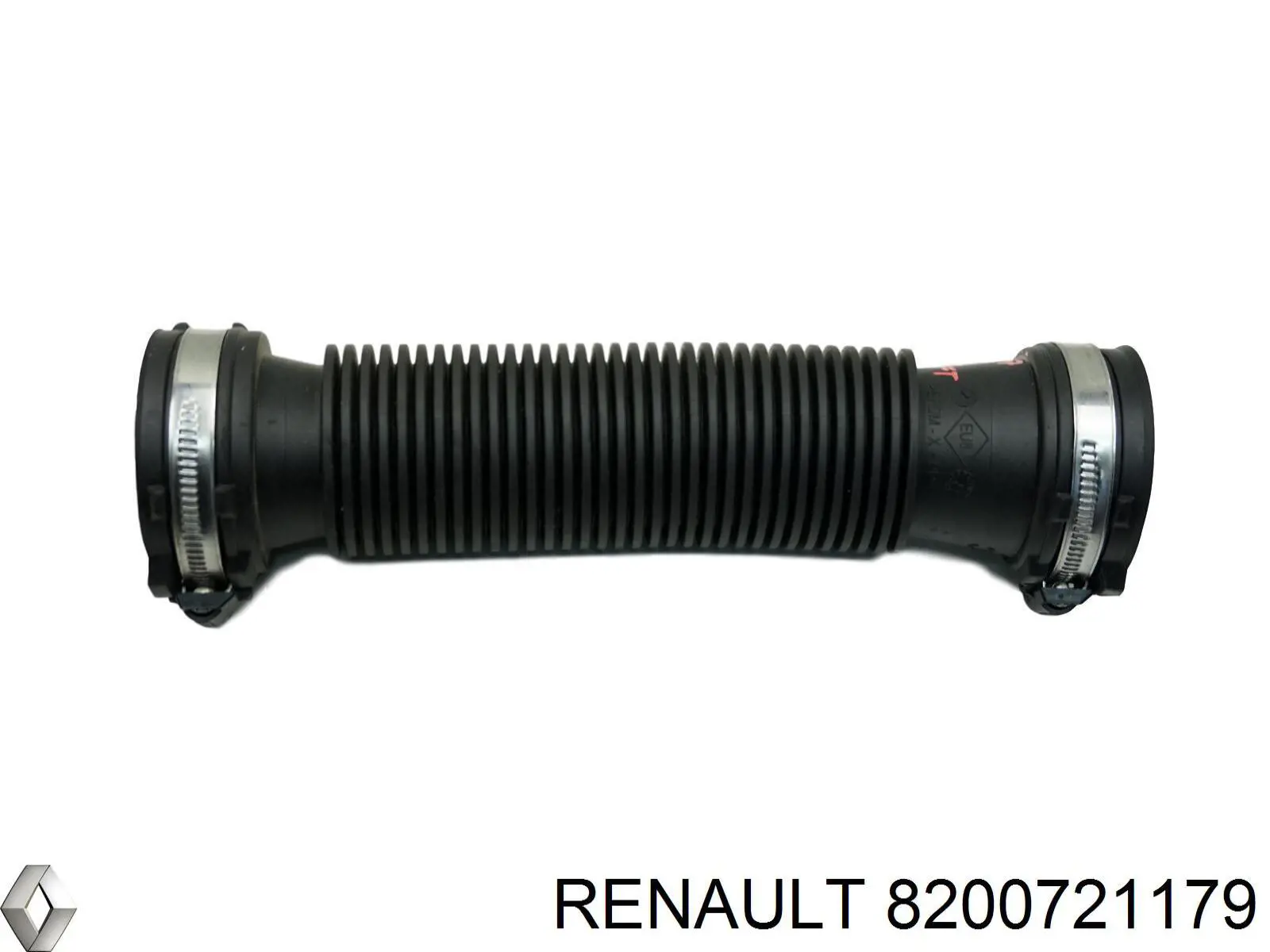 Купити 8200721179 Renault (RVI) Патрубок повітряний, вихід повітряного фільтра