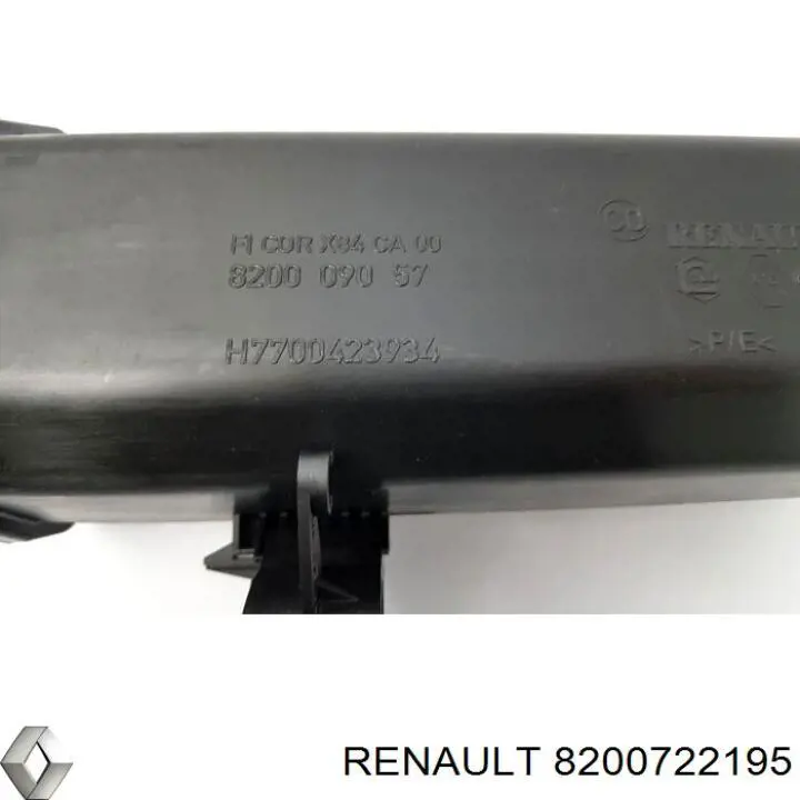 Купити 8200722195 Renault (RVI) 