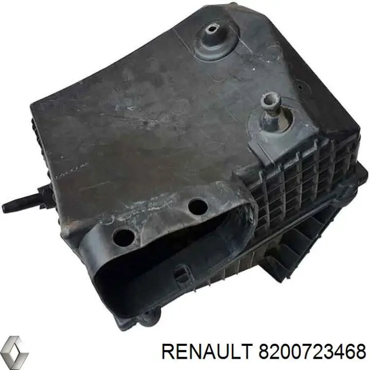 Купити 8200723468 Renault (RVI) Корпус фільтра