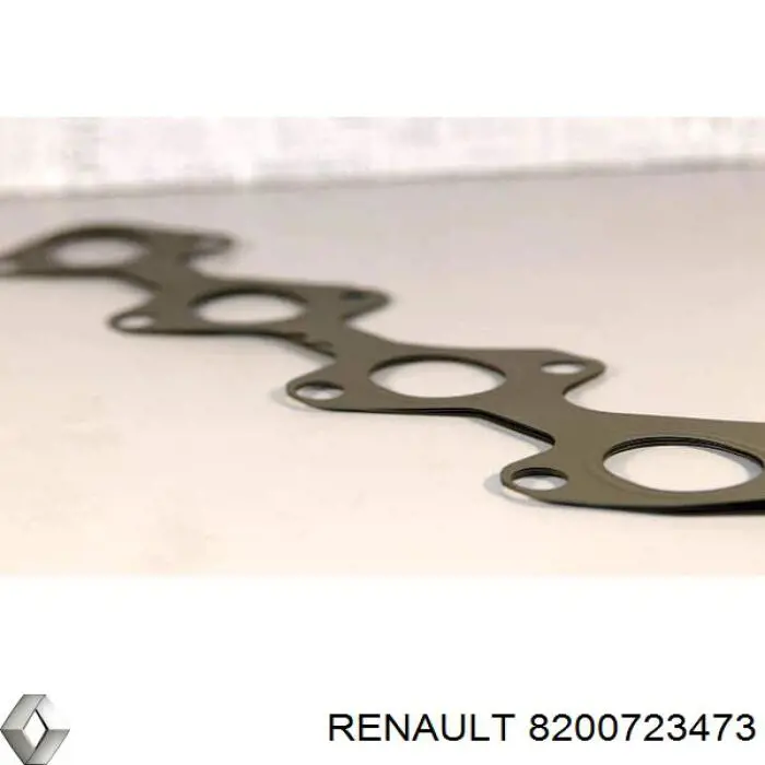 Прокладка колектора 8200723473 Renault (RVI)