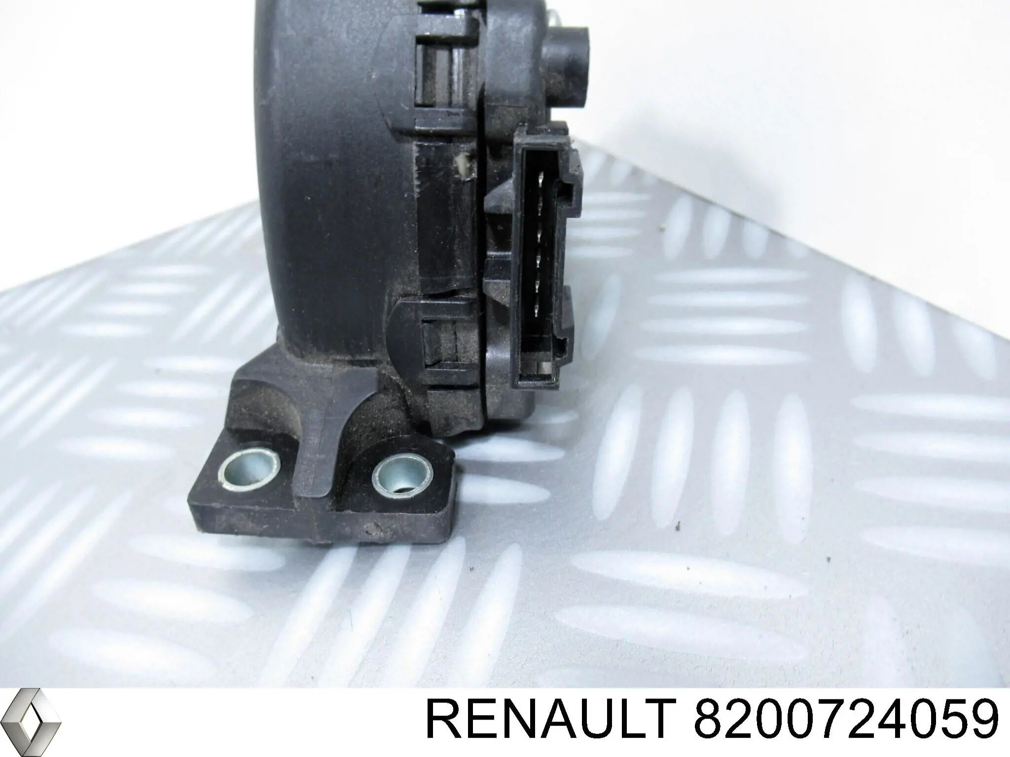 Купити 8200724059 Renault (RVI) Педаль газу
