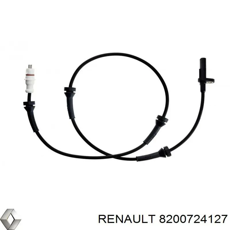 Купити 8200724127 Renault (RVI) Датчик АБС (ABS) задній