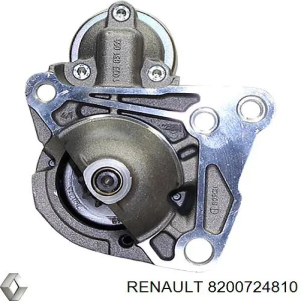Стартер Renault (RVI) 8200724810 ціна, від 70.74 USD