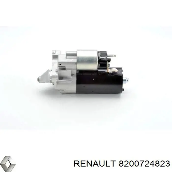 Стартер Renault (RVI) 8200724823 ціна, від 67.84 USD