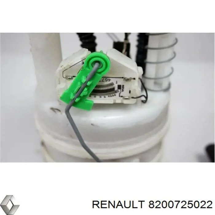 Модуль бензонасоса Renault (RVI) 8200725022 ціна, від 209.22 USD
