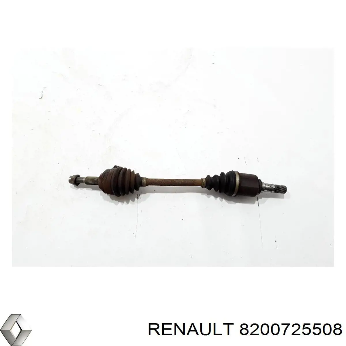 Привід передній лівий Renault (RVI) 8200725508 ціна, від 158.90 USD
