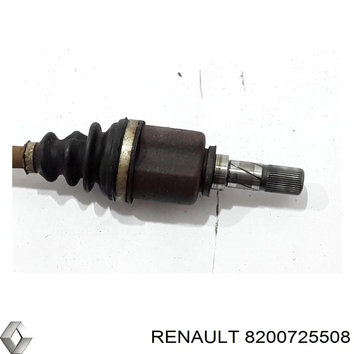 8200725508 Renault (RVI) Привід лівий