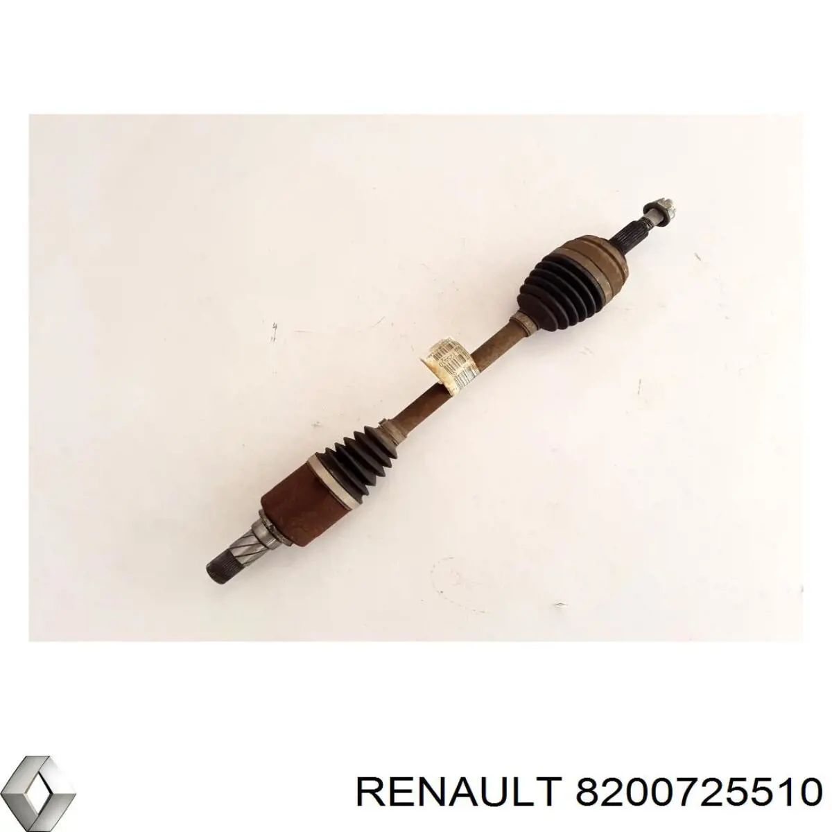 Привід передній лівий Renault (RVI) 8200725510 ціна, від 93.98 USD