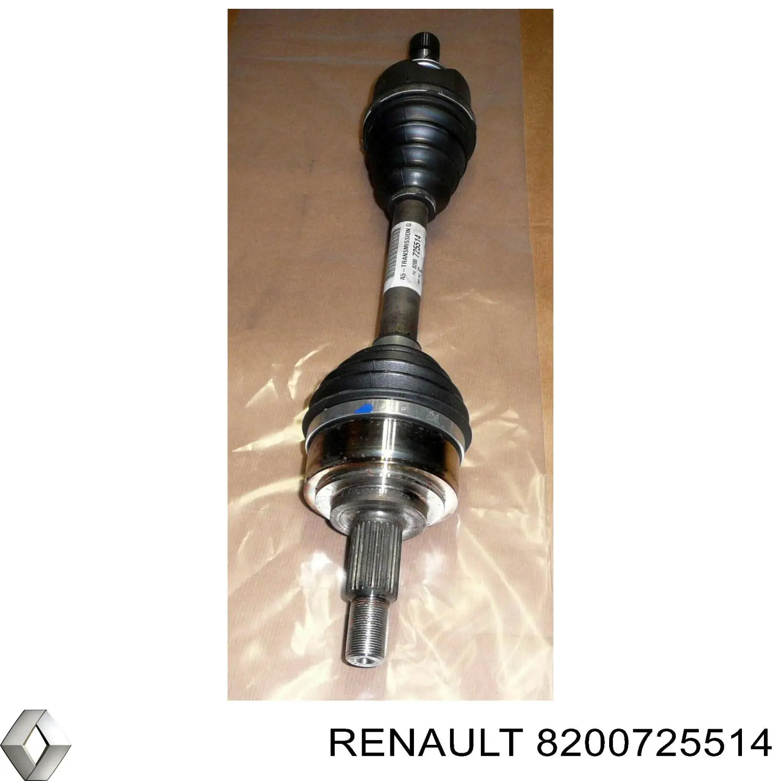 OJK55001 SNR 