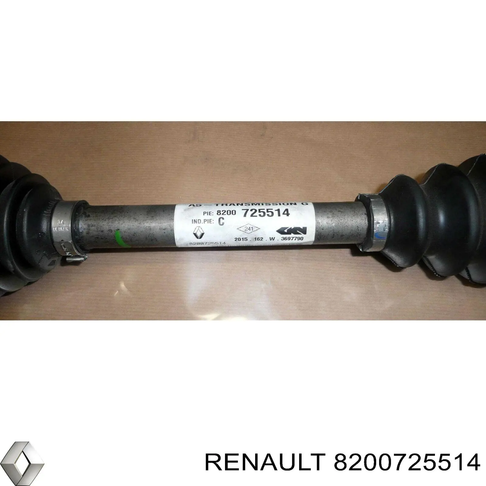 8200725514 Renault (RVI) 