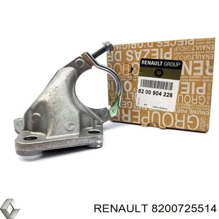  Renault (RVI) 8200725514 ціна, від 110.47 USD