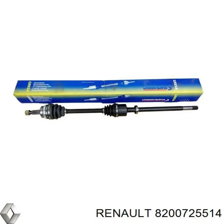  8200725514 Renault (RVI)