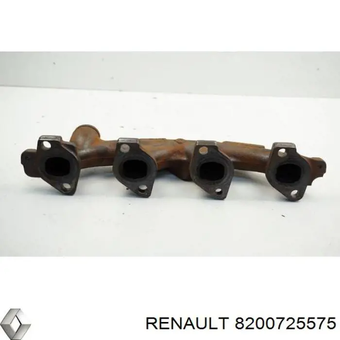 Колектор випускний Renault (RVI) 8200725575