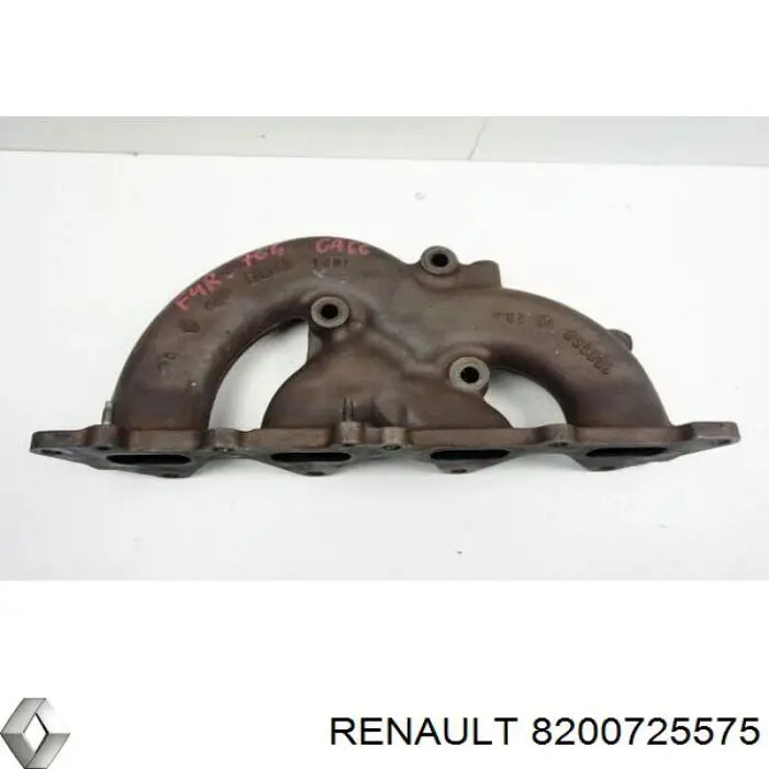 8200725575 Renault (RVI) Система випуску газів двигуна