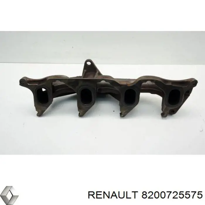 Газопроводи (колектор випускний) Renault (RVI) 8200725575 ціна, від 80.73 USD