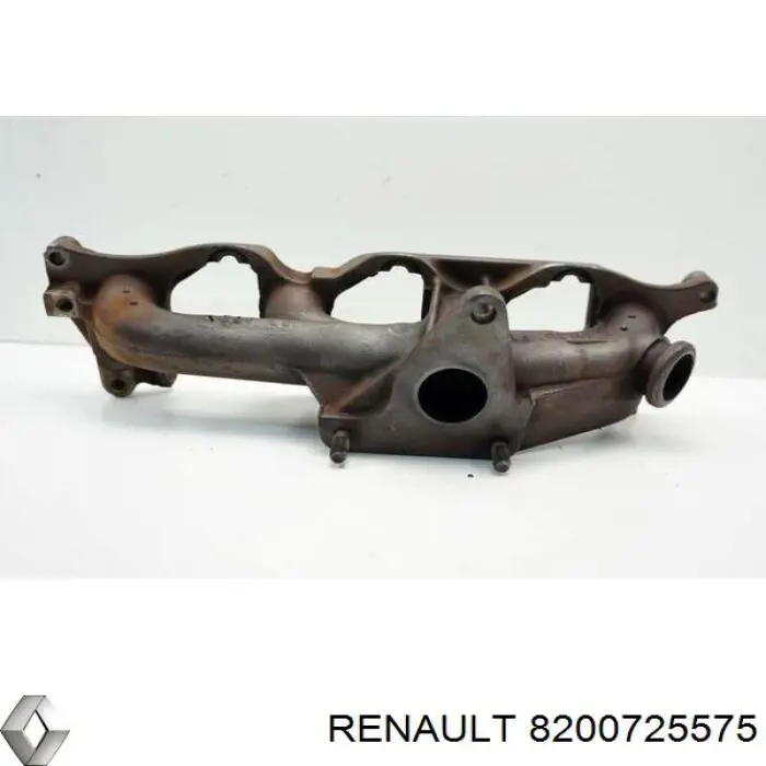 8200725575 Renault (RVI) колектор випускний