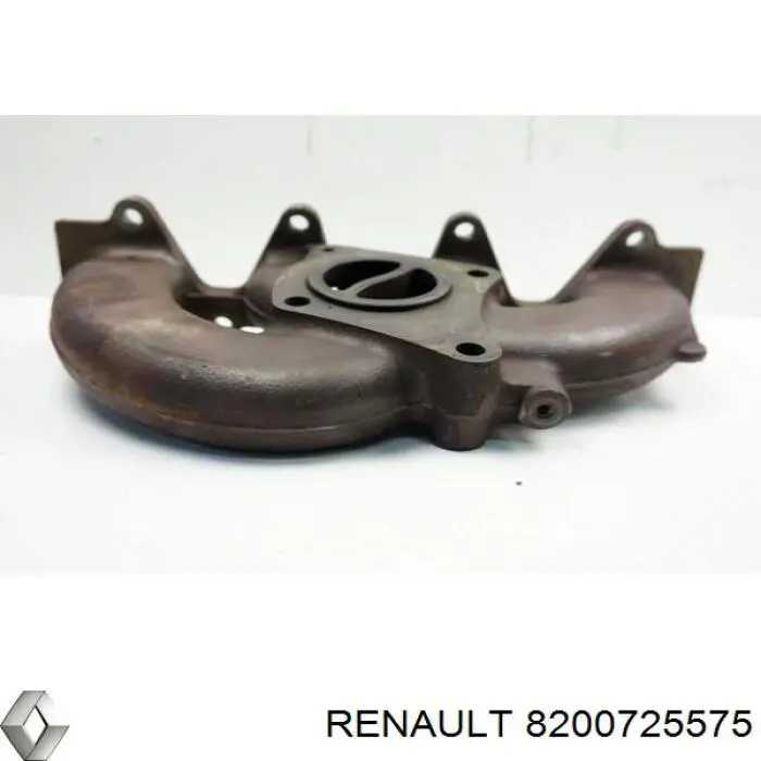 Газопроводи (колектор випускний) Renault (RVI) 8200725575 ціна, від 80.73 USD