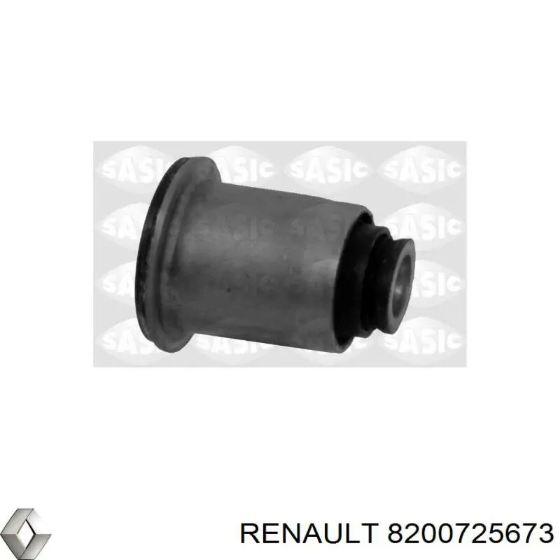 Купити 8200725673 Renault (RVI) Важіль передньої підвіски нижній, правий