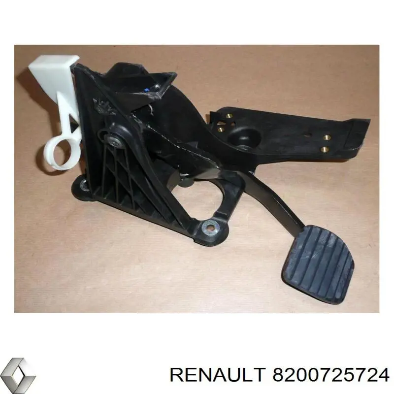 8200725724 Renault (RVI) Педаль гальма