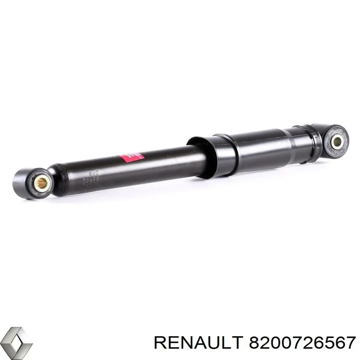 Купити 8200726567 Renault (RVI) Стійка амортизатора задня