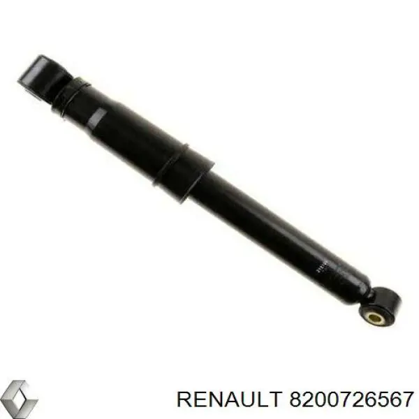 8200726567 Renault (RVI) Амортизатори задні