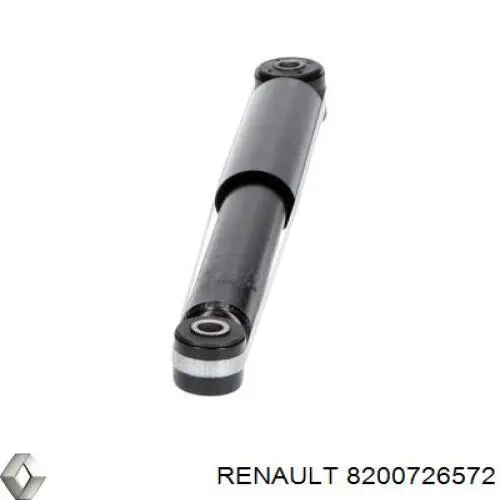 Амортизатор задній Renault (RVI) 8200726572 ціна, від 28.47 USD